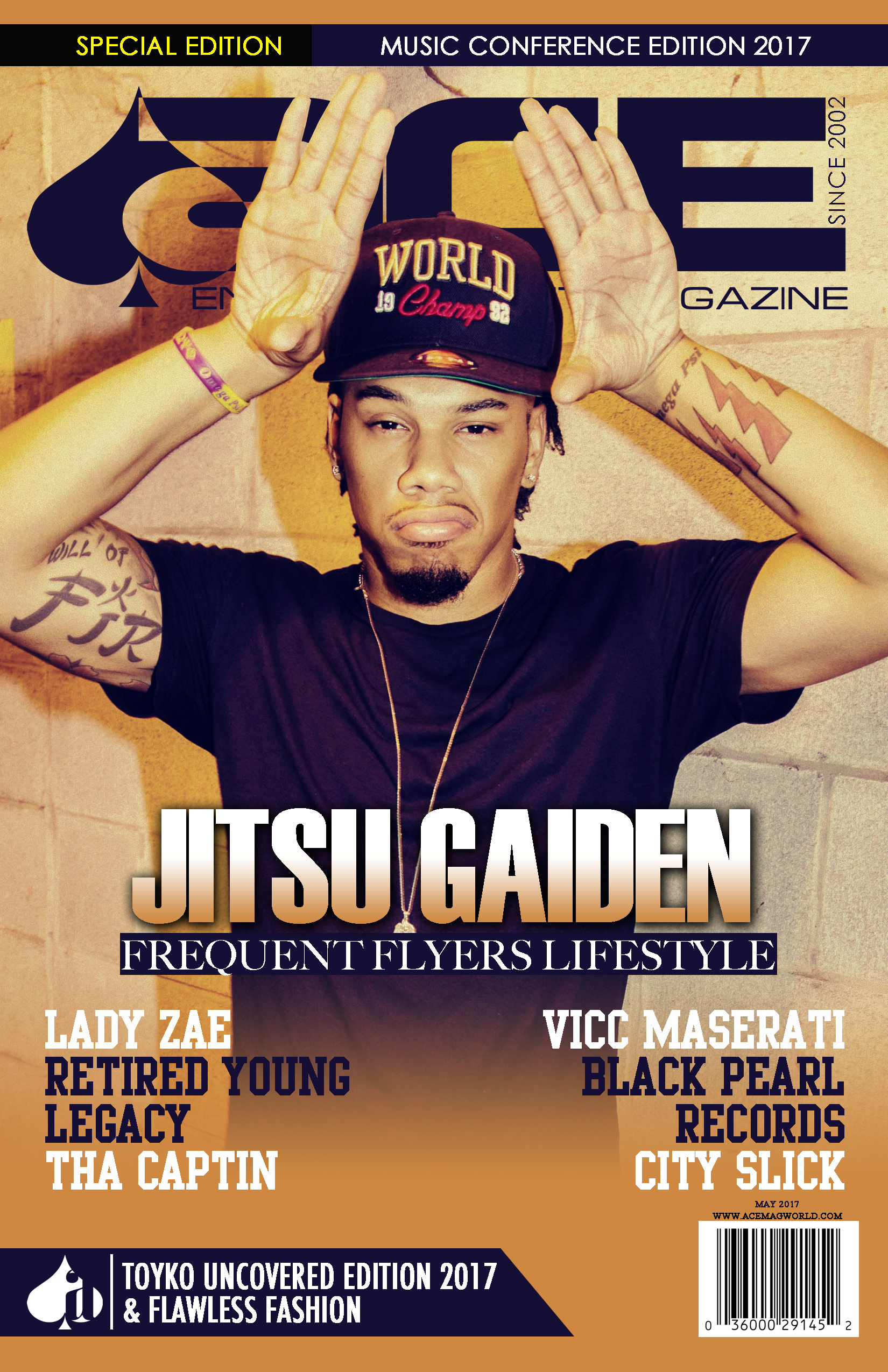 Jitsu Cover