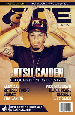 Jitsu Cover