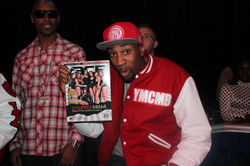 106 & Parks DJ Q45