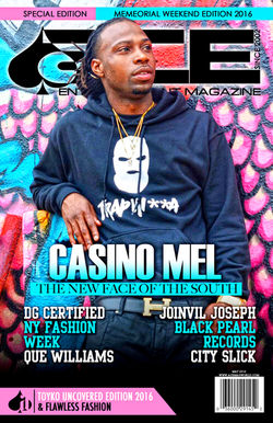 Casino Mel Cover